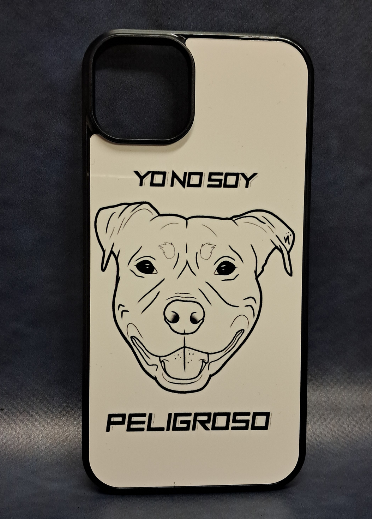 Home funda de móvil solidaria